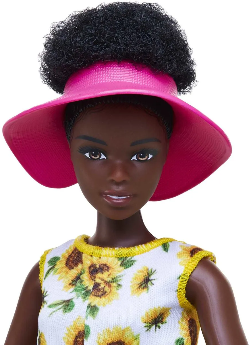 Barbie Tuinspeelset HCD45 - Bruin