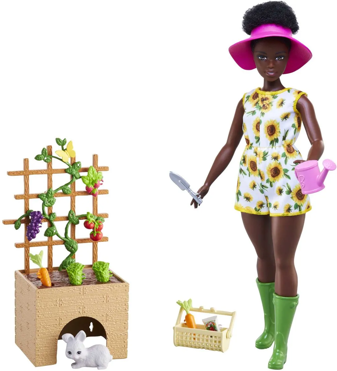 Barbie Tuinspeelset HCD45