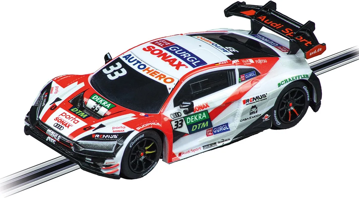 Carrera Go!!! Audi R8 LMS GT3 evo II DTM No.33 - CAR20064226 - Multi