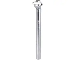 XLC SP-R07 Zadelpen 25.8x350mm - Aluminium - Zilver - afbeelding 3 van 4