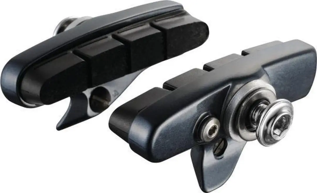 Shimano R55C4 Remblokken - 2 Stuks Zwart - afbeelding 2 van 3