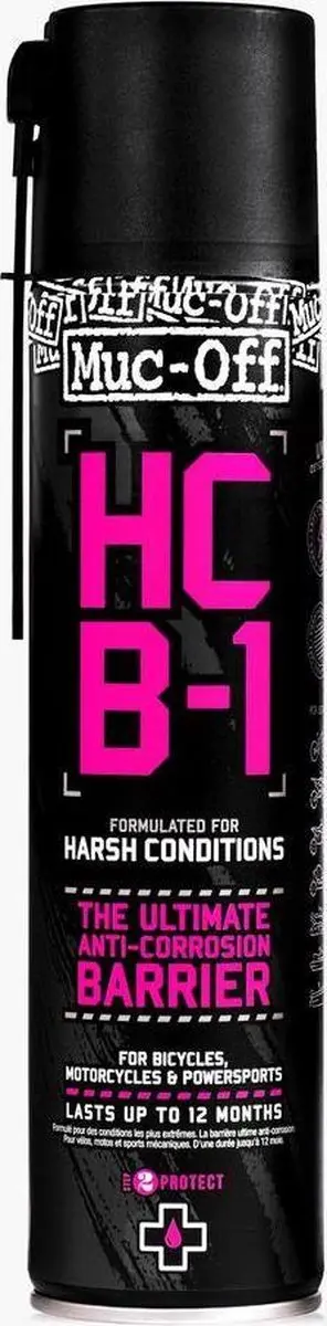 Muc-Off HCB-1 Anti-Roest Spray 400ml