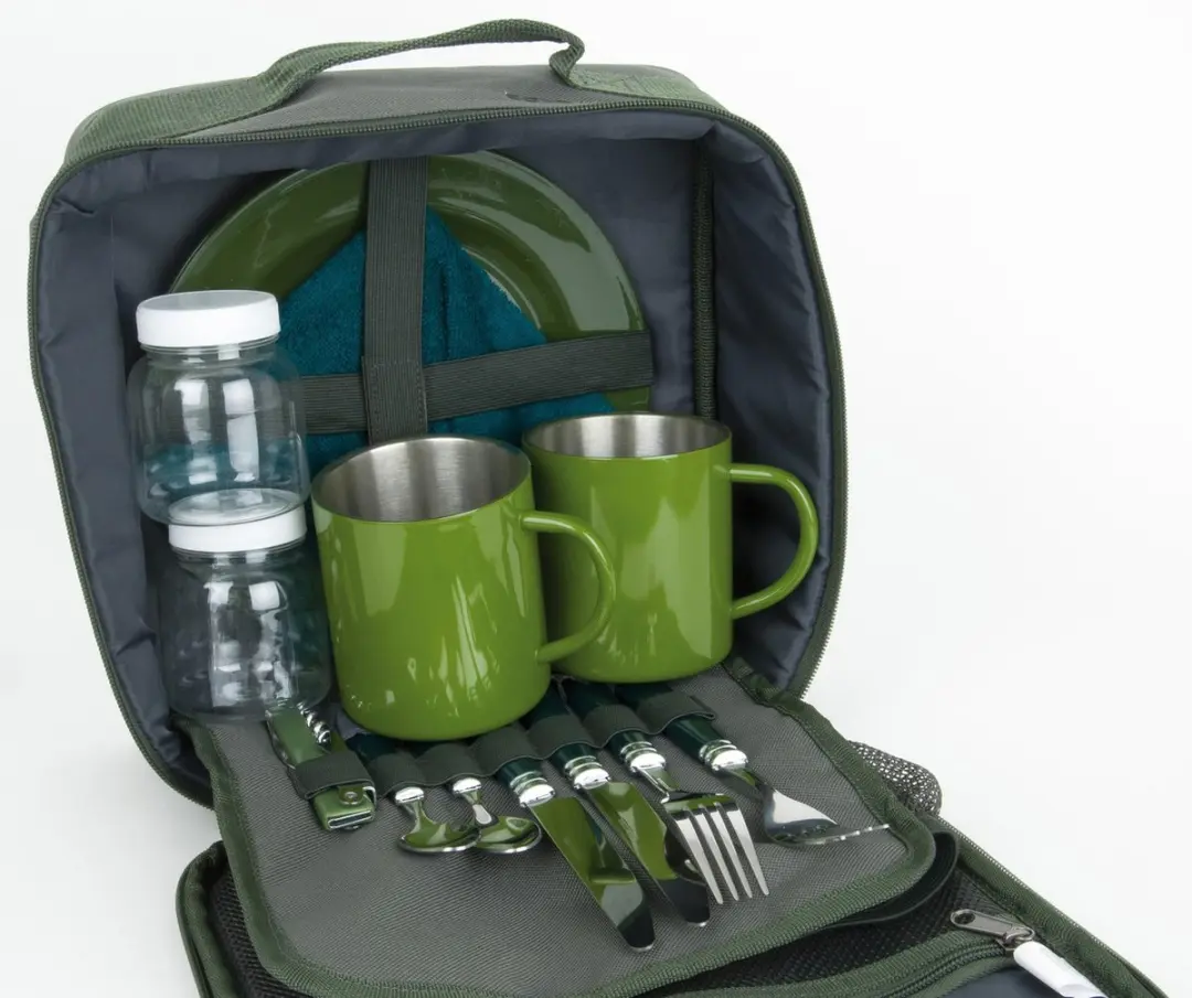 Shimano Carp Luggage Cooking Case 27x26x13cm