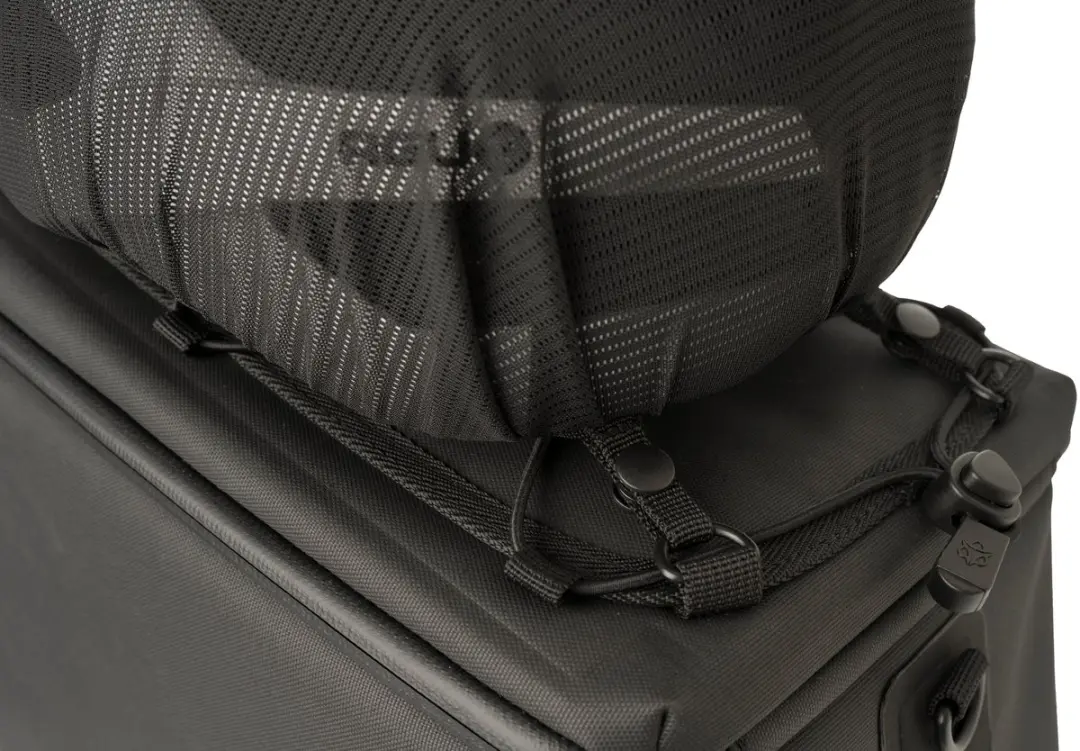 AGU Shelter Trunkbag MIK 2.0 Fietstas 18L - Zwart