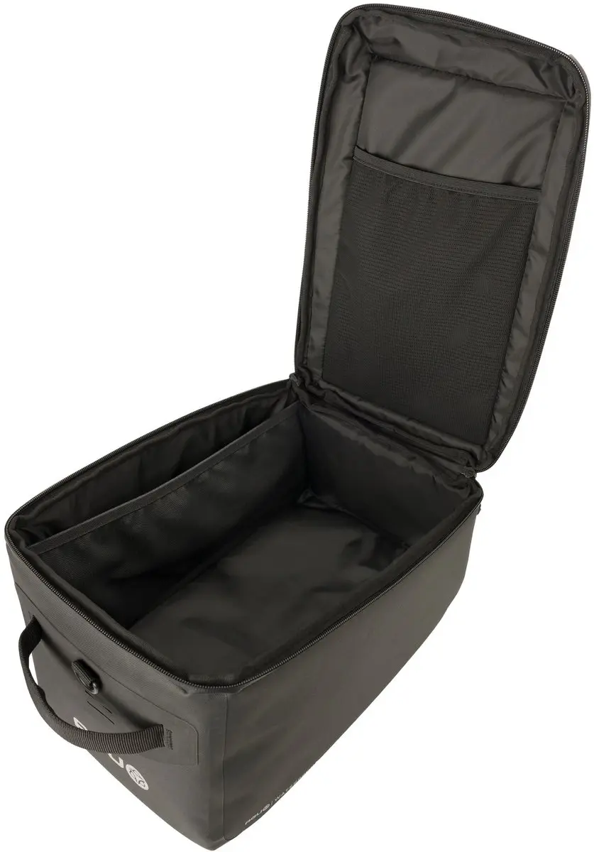 AGU Shelter Trunkbag MIK 2.0 Fietstas 18L - Zwart