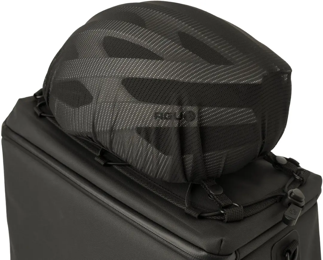 AGU Shelter Trunkbag MIK 2.0 Fietstas 18L - Zwart