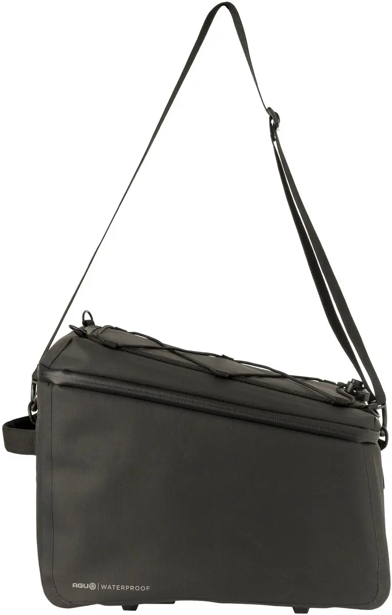 AGU Shelter Trunkbag MIK 2.0 Fietstas 18L - Zwart