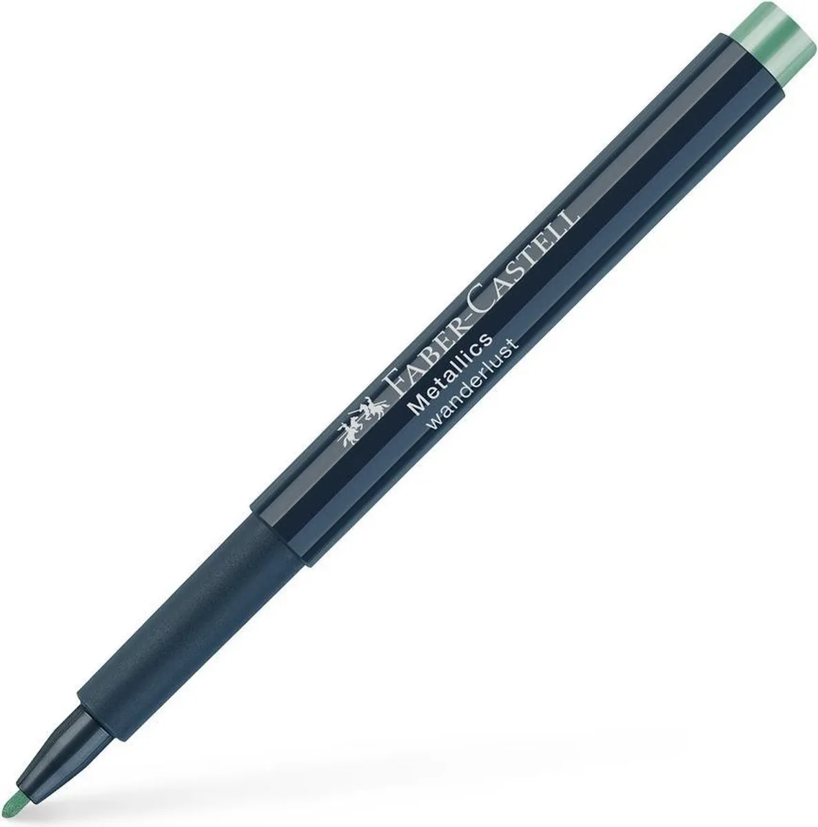 Faber-Castell FC-160794 Metallic Marker Wanderlust