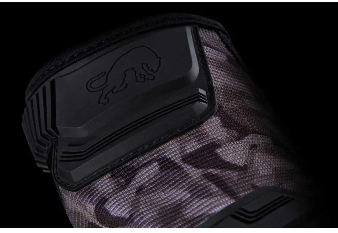 Furygan Tekto Evo Handschoenen 2XL - Zwart