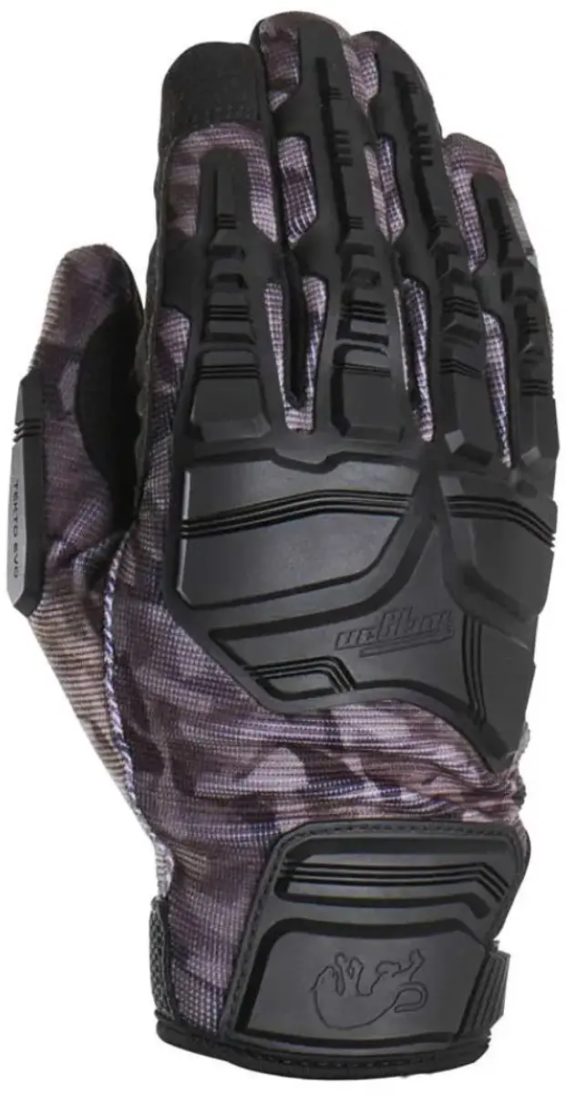 Furygan Tekto Evo Handschoenen Zwart 2XL Man