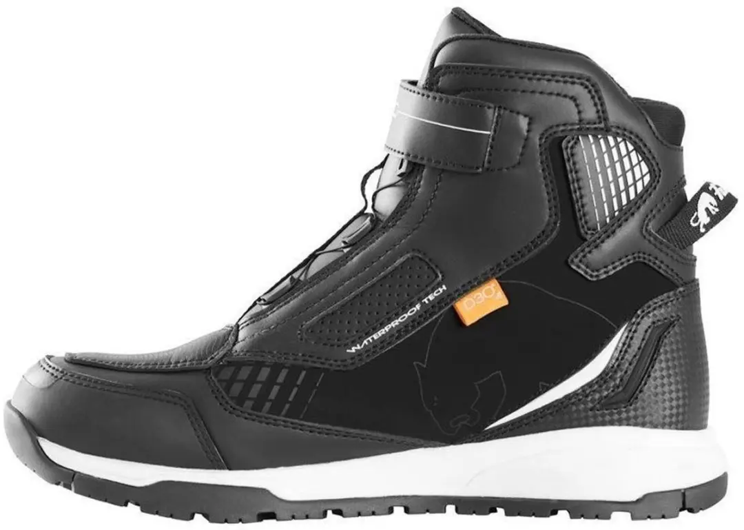 Furygan Motorcycle Shoes 3144-143 Allroad D3o - 44
