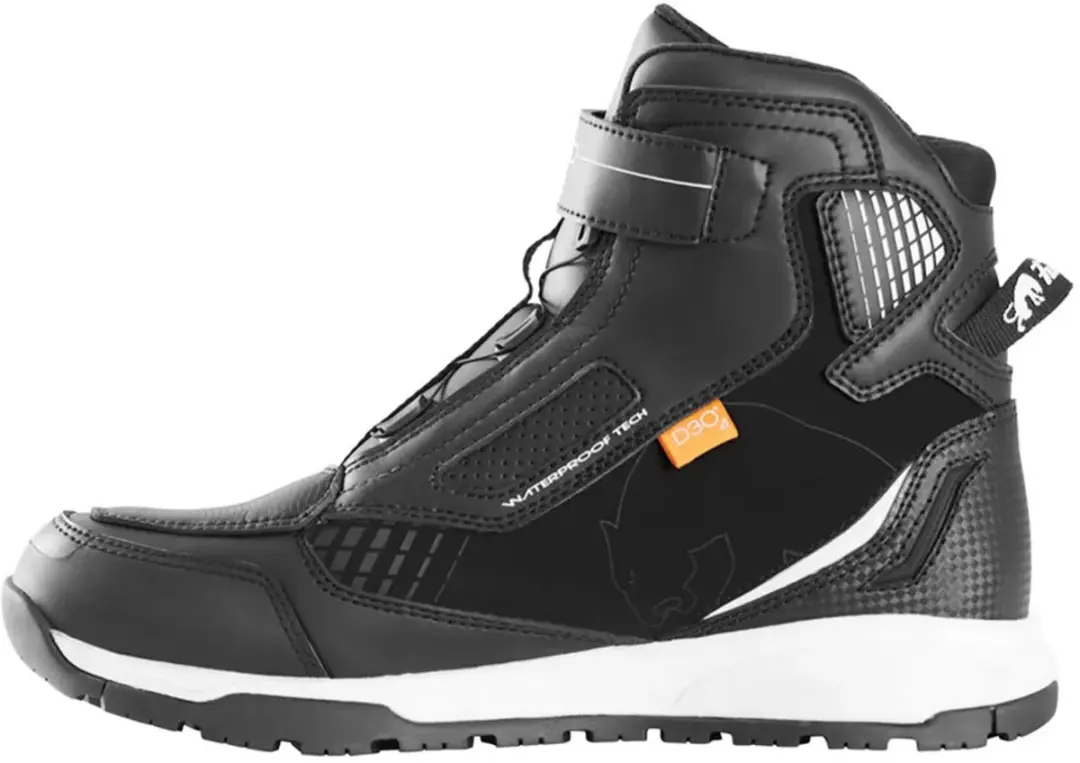 Furygan Motorcycle Shoes 3144-143 Allroad D3o - 44