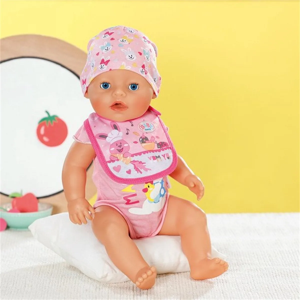 Baby Born Latzje 834084 - Multi Color