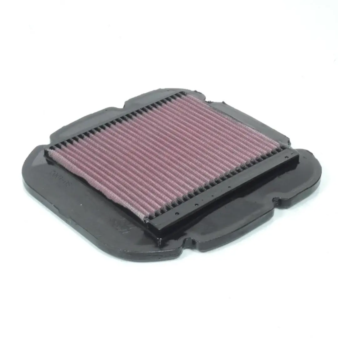 Filtre à air K&N SU-1002 pour moto Suzuki 650 DL V-strom 2004 à 2023 Neuf