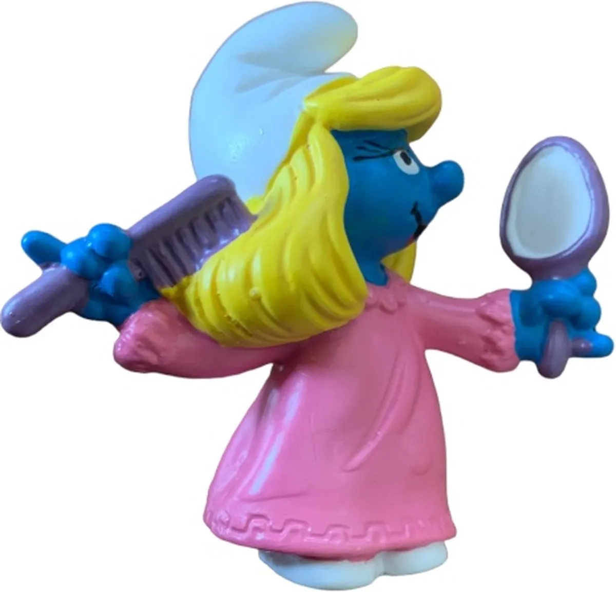 Schleich Smurfin in pyama 20182