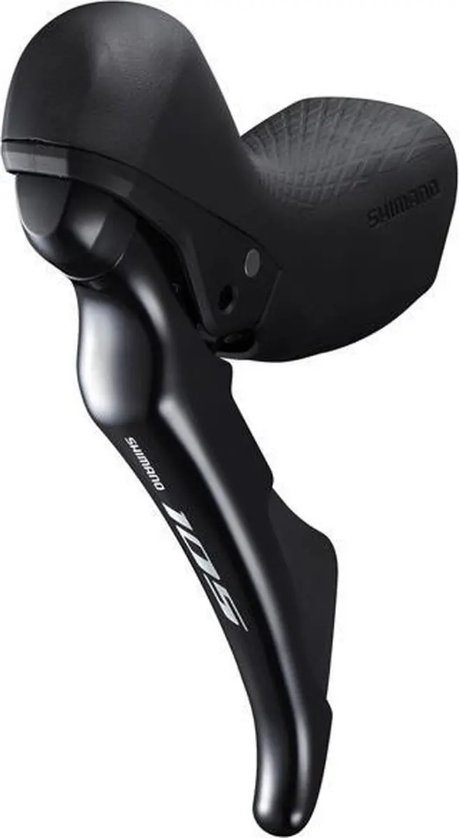 Shimano ST-R7020 11s Rem-schakelversteller STI Links - Zwart - afbeelding 4 van 5
