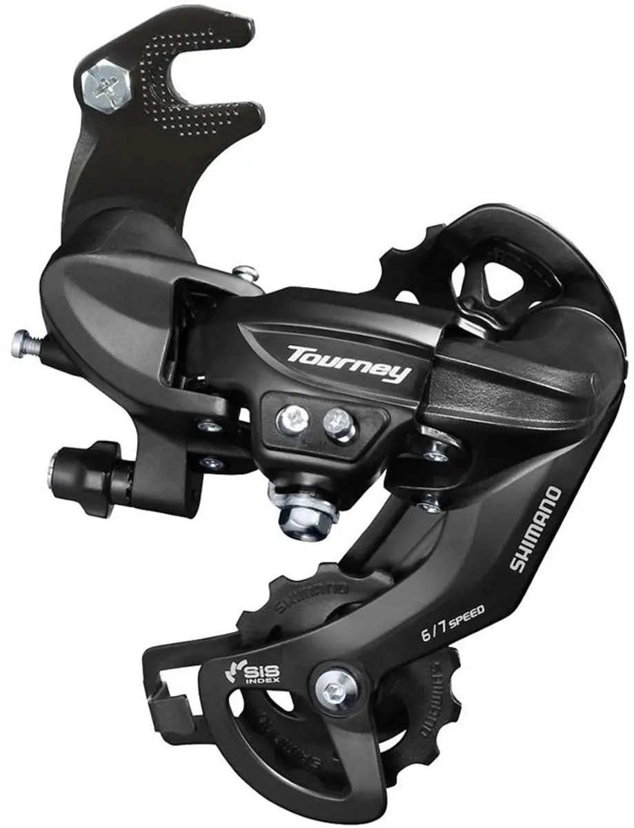 Shimano Tourney RD-TY300B Achterderailleur 6/7-speed