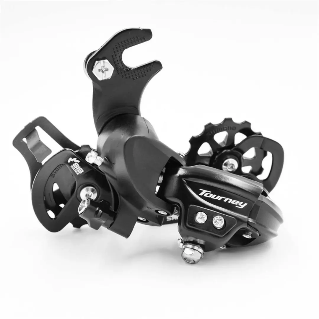 Shimano Tourney RD-TY300B Achterderailleur 6/7-speed - Zwart - afbeelding 6 van 6