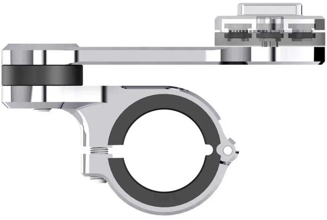 SP Connect Moto Mount Pro Telefoonhouder - Zilver - 53129