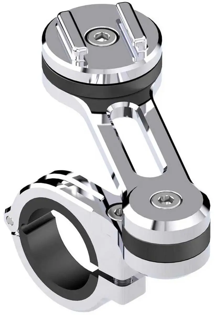SP Connect Moto Mount Pro Telefoonhouder - Zilver - 53129