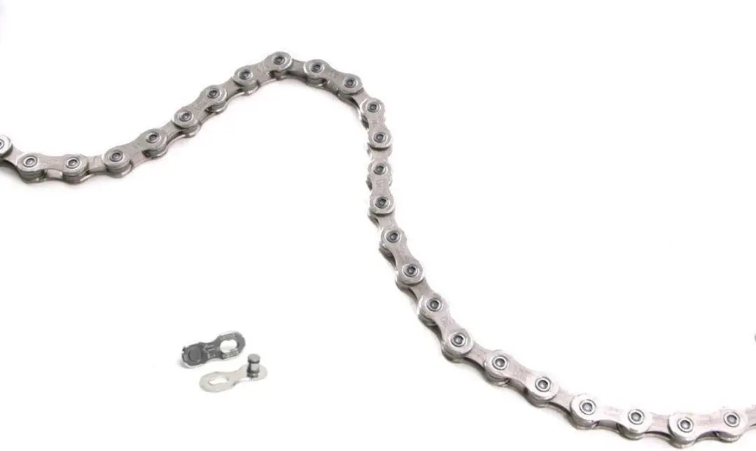 Shimano HG701 11-speed Ketting - 116 Schakels - Zilver - afbeelding 6 van 6