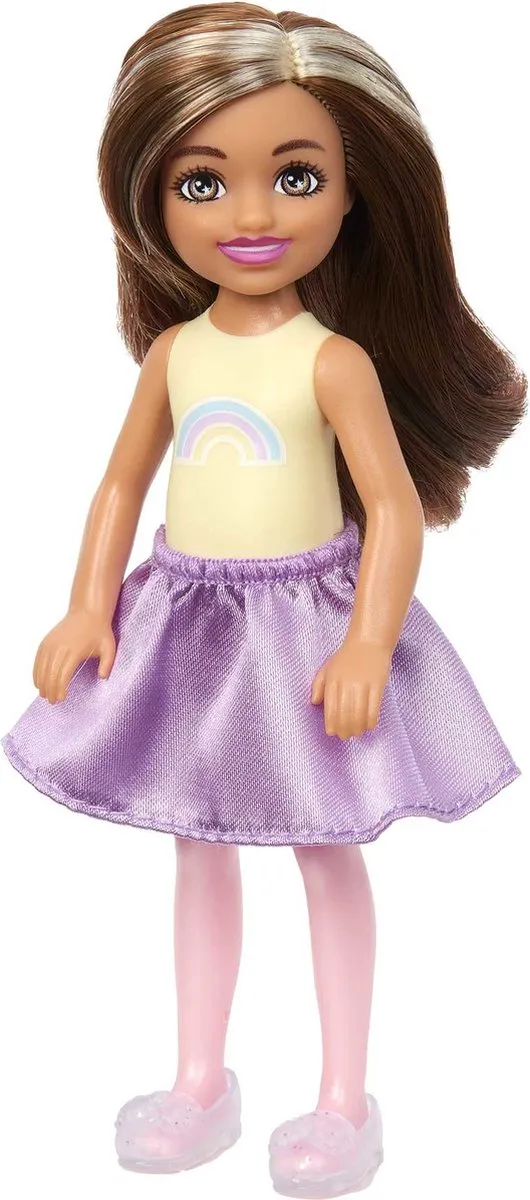 Barbie Cutie Reveal Leeuw HKR21 - Minipop - afbeelding 6 van 6