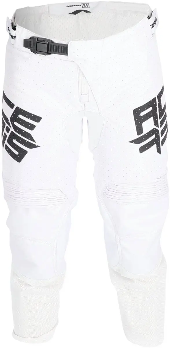 Acerbis K-Windy Kids Witte Crossbroek