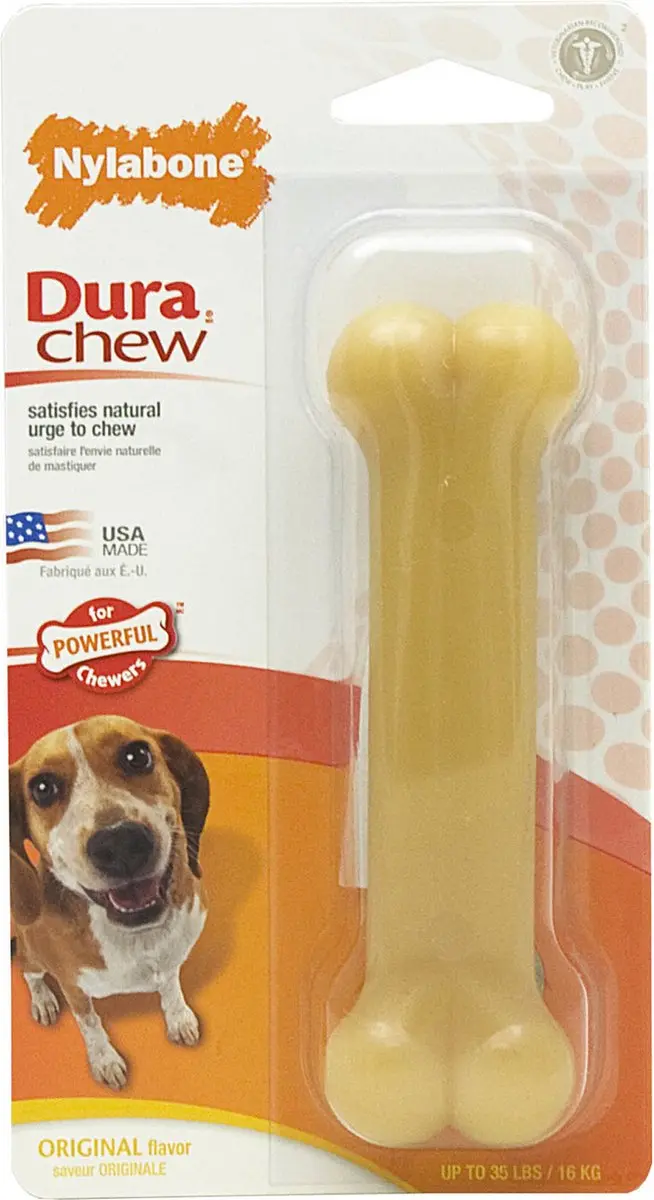Nylabone Harde Bijters Kluif