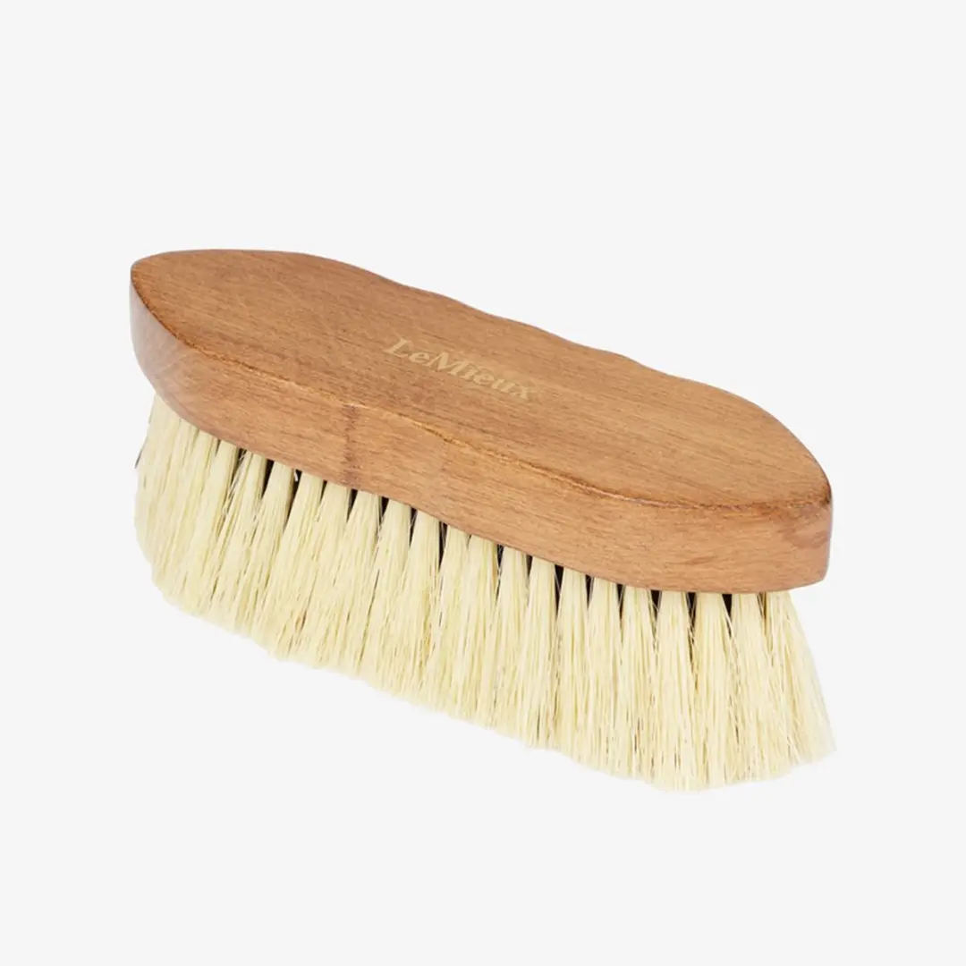 LeMieux Artisan Deep Clean Dandy Borstel Brown