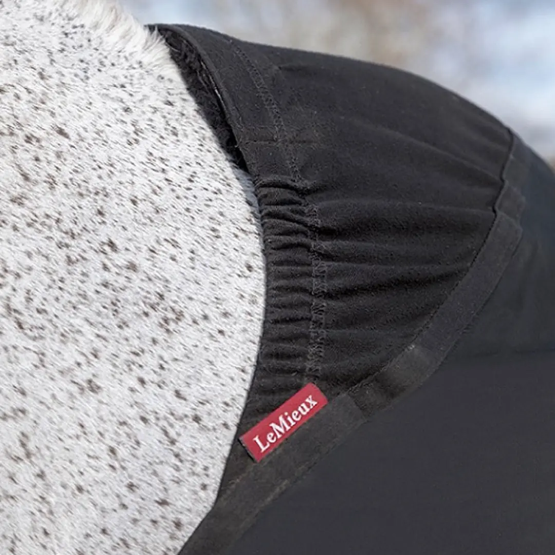 Lemieux Borstbeschermers Zwart - XL
