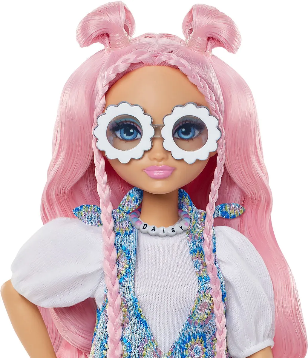 Barbie Dream Besties Daisy Jean Pop - afbeelding 6 van 6