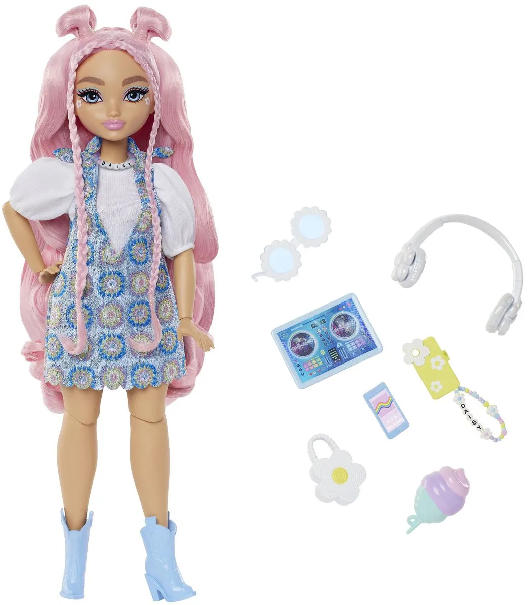 Barbie Dream Besties Daisy Jean Pop