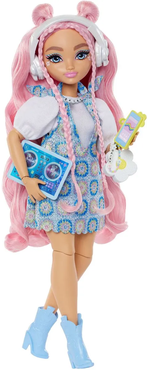 Barbie Dream Besties Daisy Jean Pop