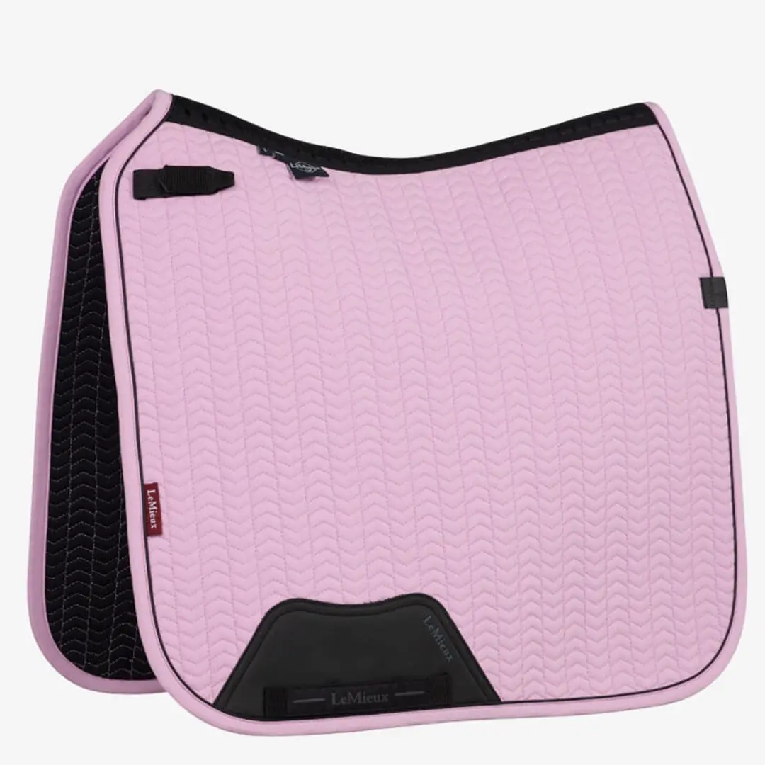 Lemieux Essence Zadeldoek Full Fondant - Kleurloos - afbeelding 6 van 6