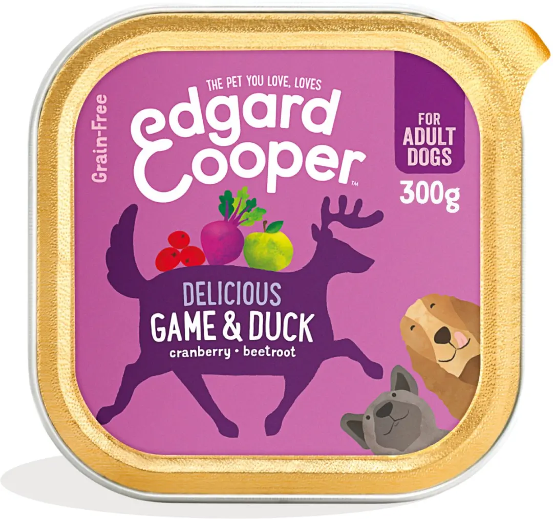 Edgard & Cooper Kuipje Vers Vlees Wild