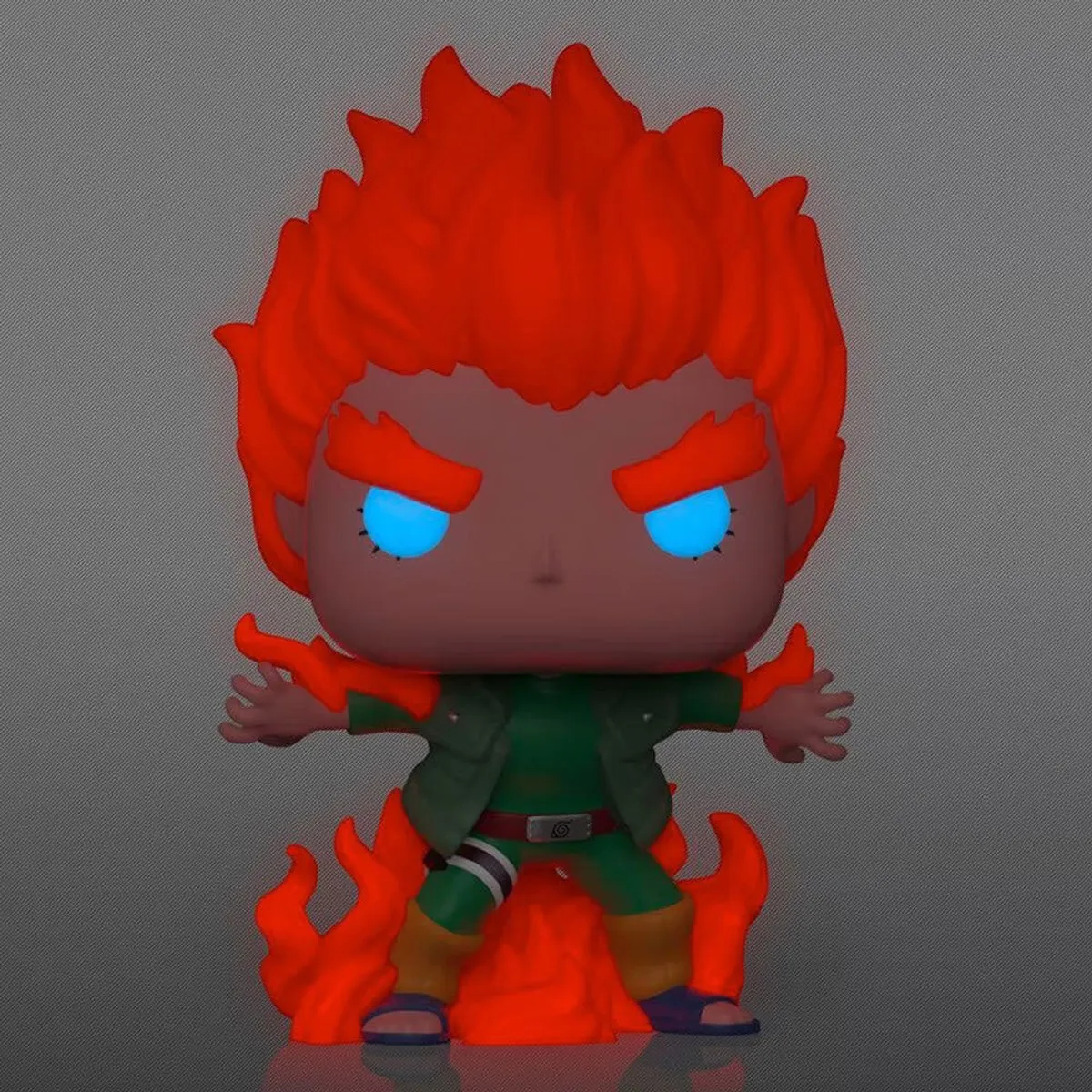 Funko POP! Animation Might Guy Eight Gates GITD 66484