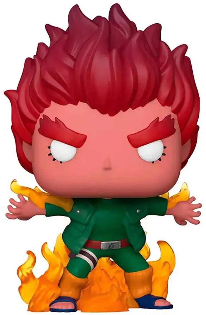 Funko POP! Animation Might Guy Eight Gates GITD 66484