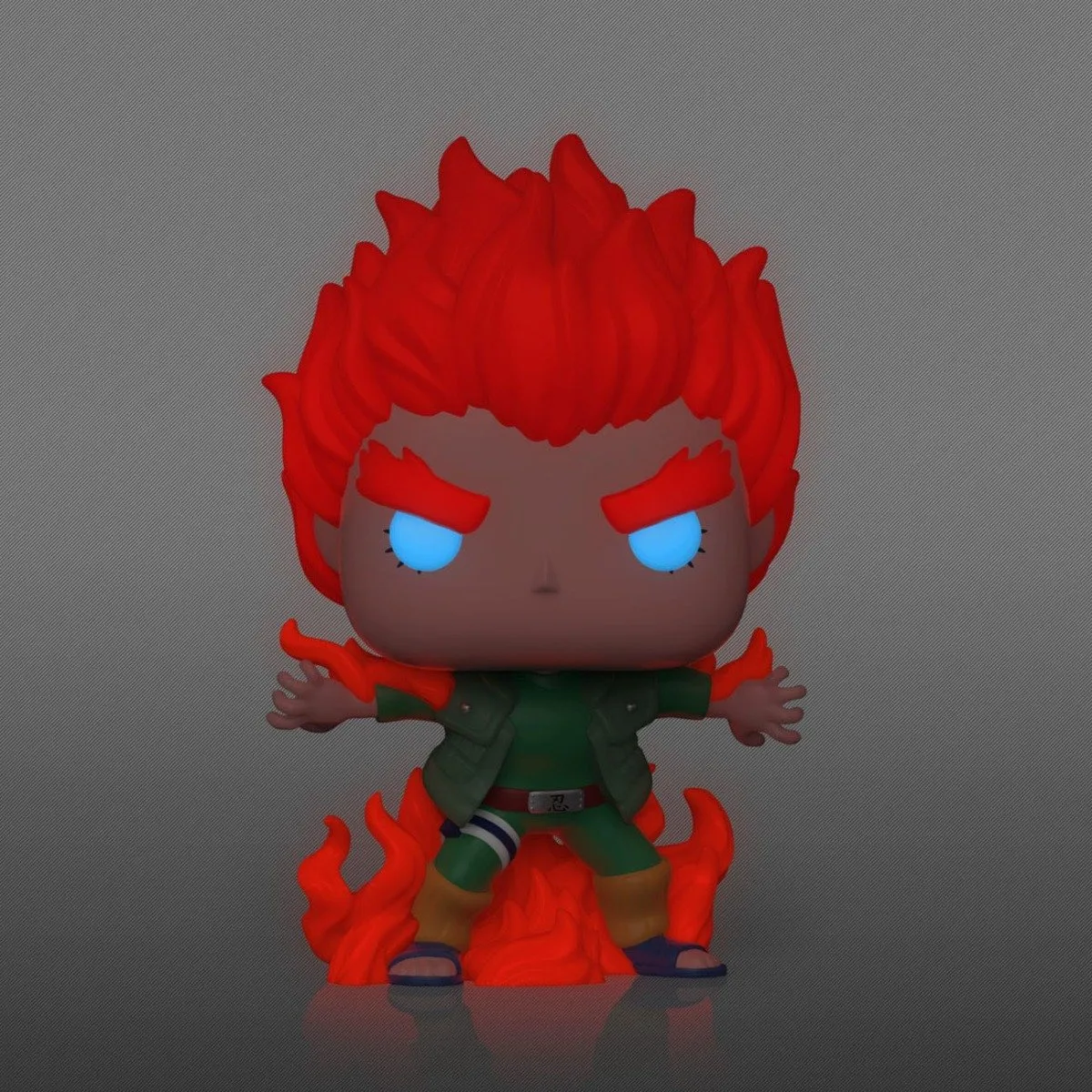 Funko POP! Animation Might Guy Eight Gates GITD 66484