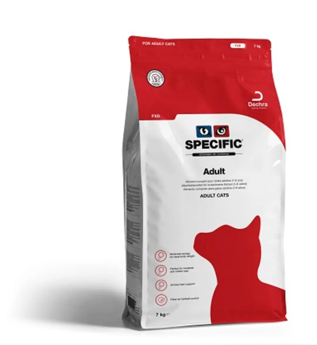 Specific FXD Kattenvoer Adult 7kg
