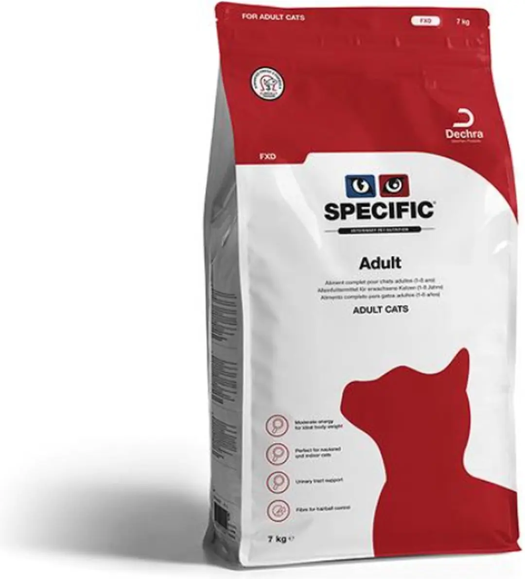 Specific FXD Kattenvoer Adult 7kg