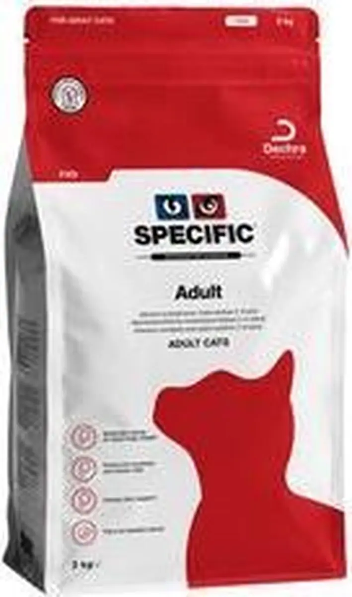 Specific FXD Kattenvoer Adult 7kg
