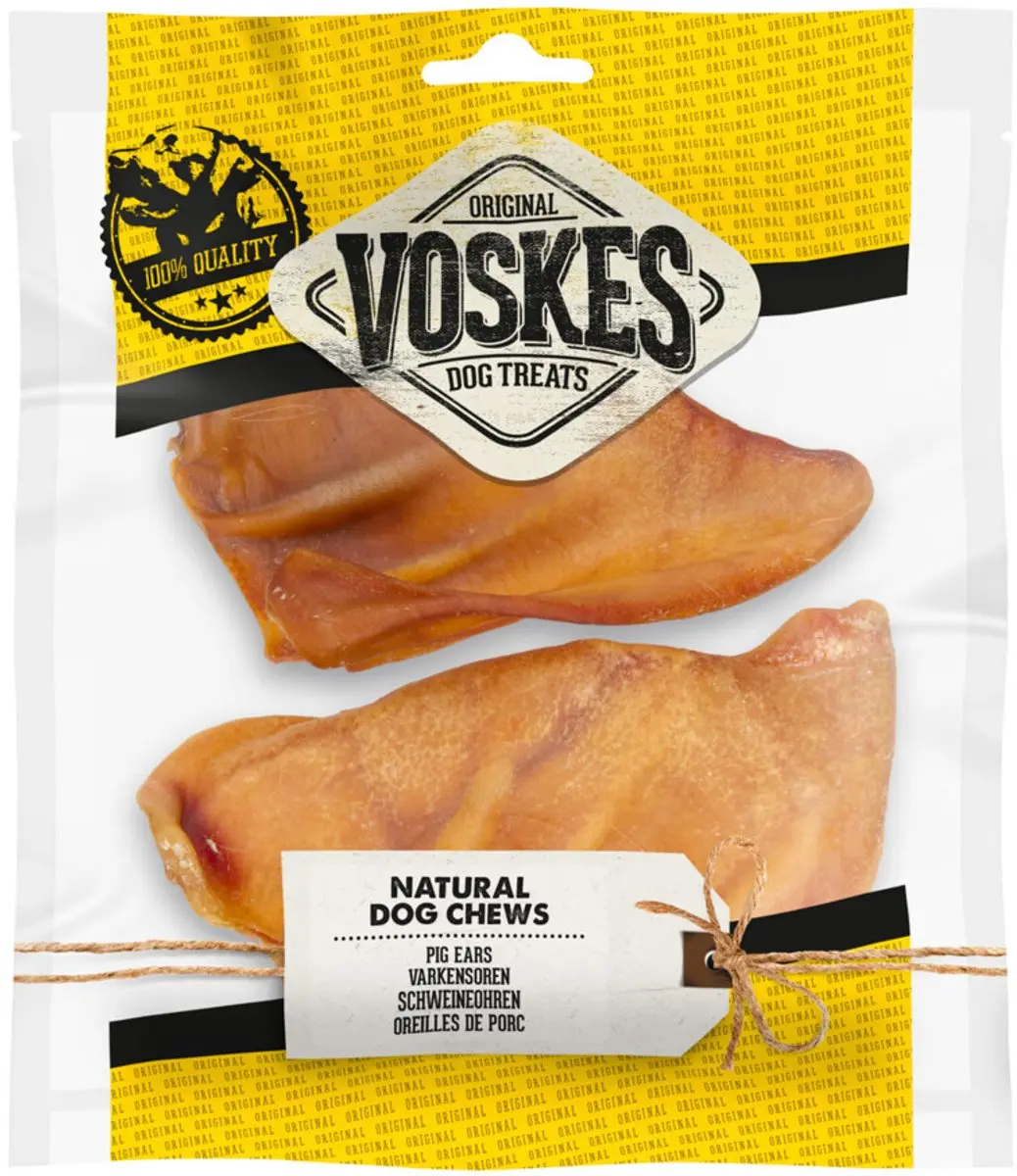 Voskes Hondensnacks Varkensoren