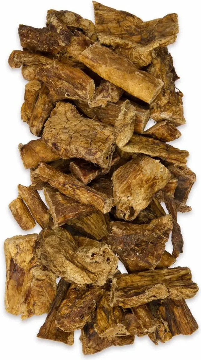 Voskes Runderlong Hondensnacks 500g