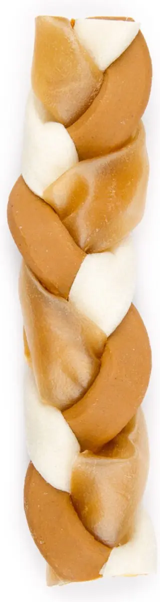 Voskes Hondensnacks Twist Trio Kip - 10 Stuks