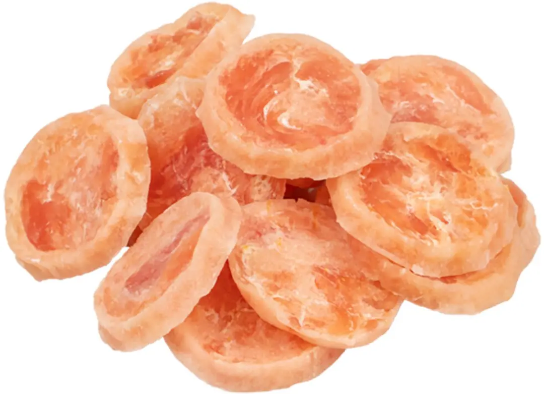 Voskes Hondensnacks Kip Schijfjes - 10x100g