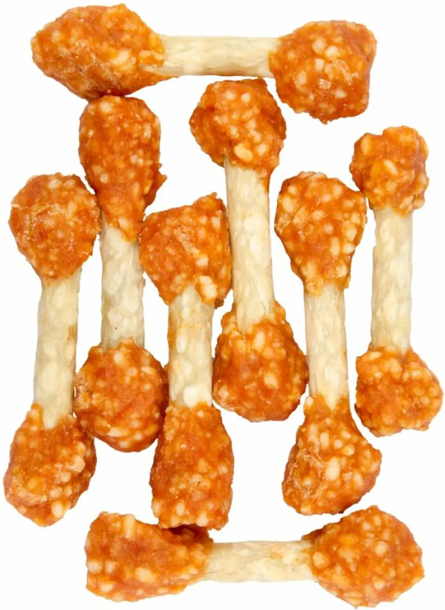 Voskes Hondensnacks Knotsjes - 800g Voordeelverpakking