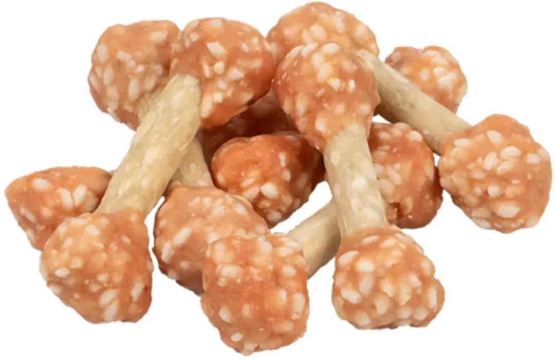 Voskes Hondensnacks Knotsjes - 800g Voordeelverpakking