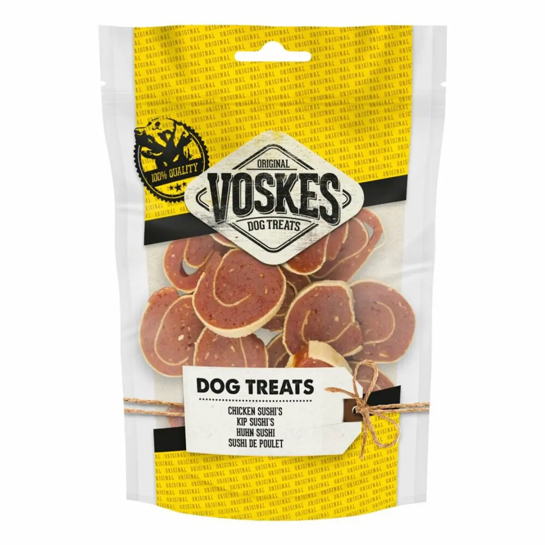 Voskes Kip Sushi 100g