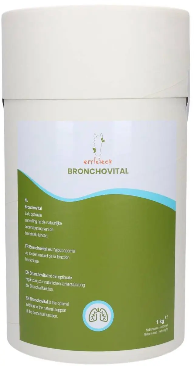 Epplejeck Bronchovital 1000ml