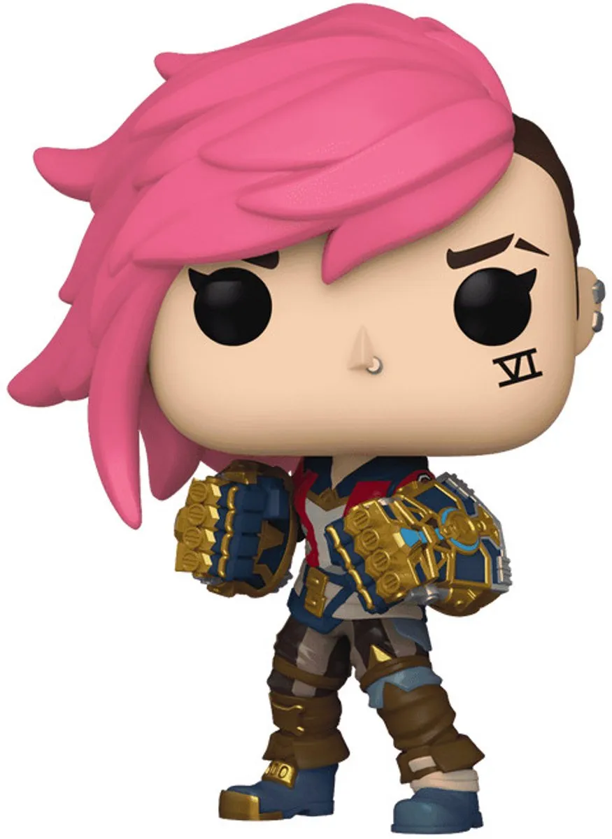 Funko Pop! Arcane VI #1601 75652 - Multi